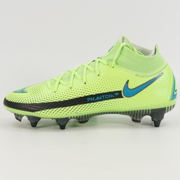 Nike Phantom GT Elite DF SG Pro AC \'Impulse Pack\' CW6591-304 size 7.5 main image 8